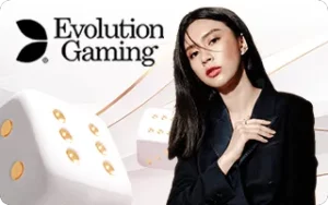 Evolution Gaming by Goldrichy